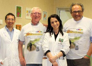 I defeated melanoma, now I’m setting off for Santiago de Compostela